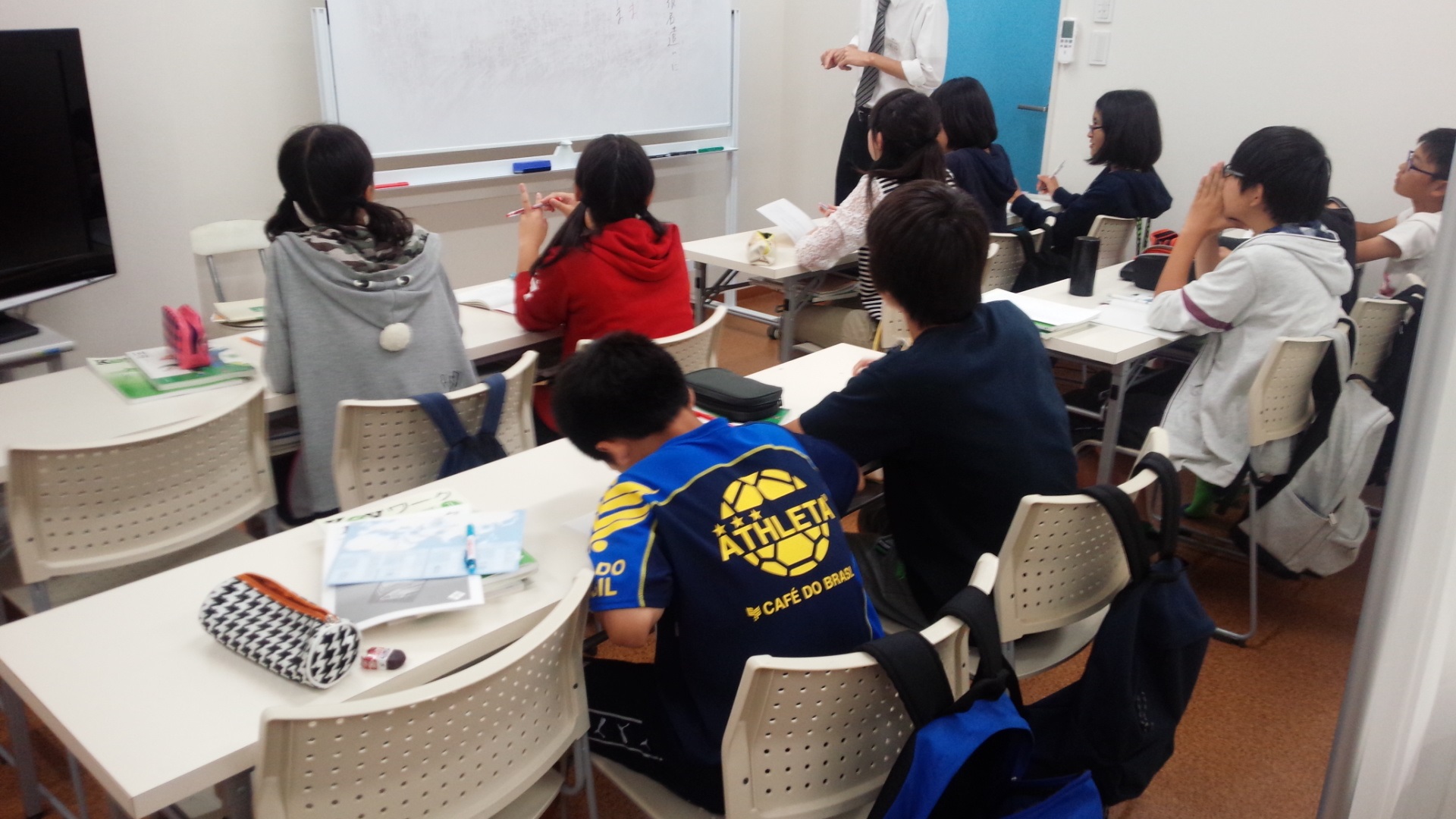 一日の生活イメージ